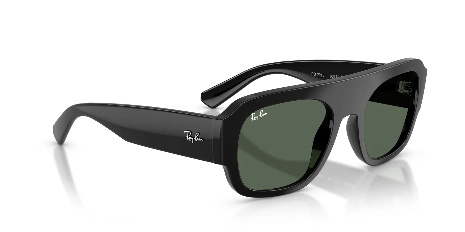 Ray-Ban 2218 Sunglasses - view 28